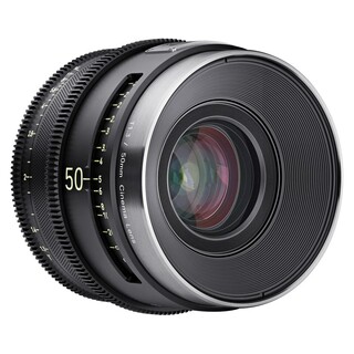 Xeen Meister 50mm T1,3 för Arri PL-fattning