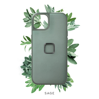 Mobile Everyday Fabric Case iPhone 14 Pro Max - Sage