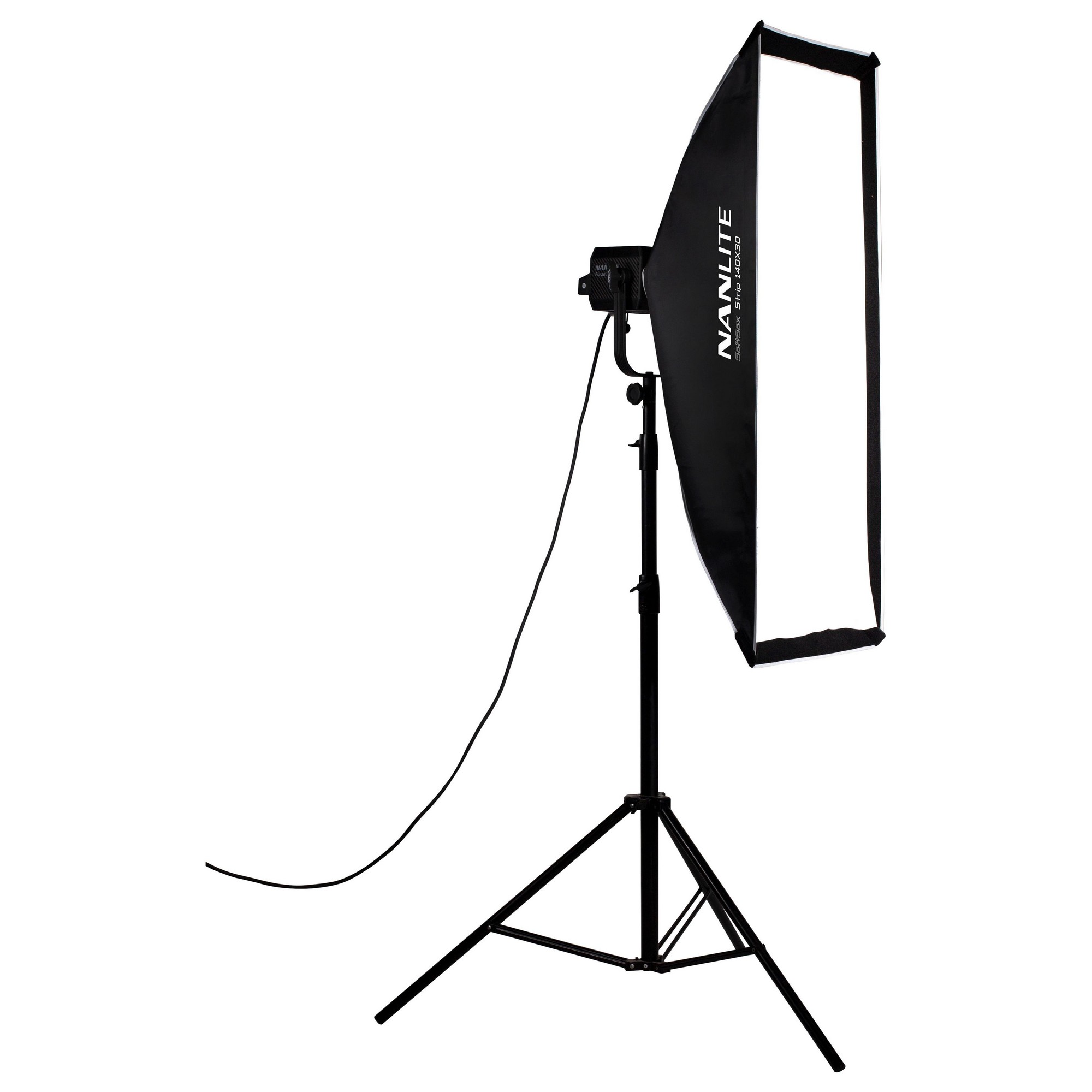 Assymetrisk softbox 45x110cm