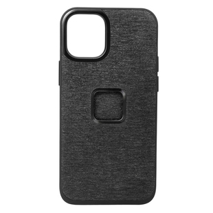 Mobile Fabric Case iPhone 12 Mini - Charcoal