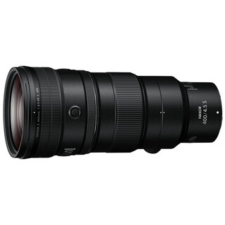 Nikkor Z 400/4,5 VR S (fullformat)
