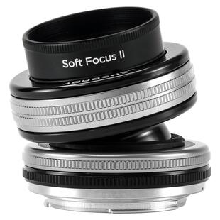 50/2,5 Soft Focus II optik med Composer Pro II för Canon RF