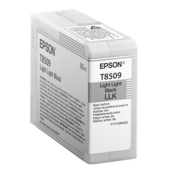 T8509 Light Light Black 80ml för bla. P800