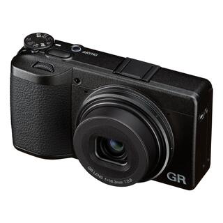 GN-3 Objektivring Svart för GR IV