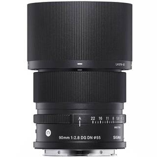 90mm f/2,8 DG DN Contemporary för Sony (fullformat)