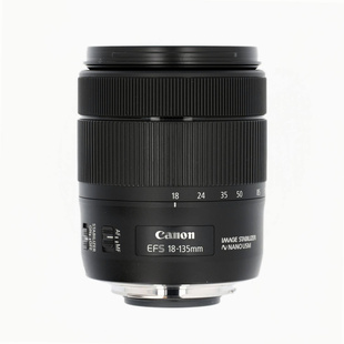 EF-S 18-135mm f/3,5-5,6 IS USM (Nano) (begagnad)