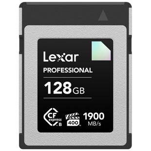 CFexpress Pro Diamond R1900/W1700 (VPG400) 128GB - Typ B