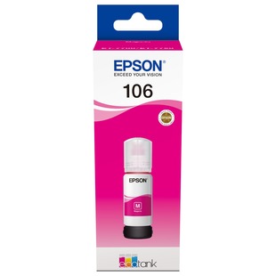 EcoTank magenta T106 70 ml T00R3