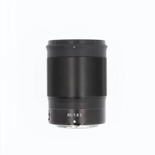 Nikkor Z 85mm f/1,8 S (fullformat) (begagnad)