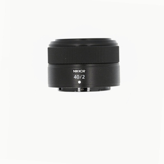 Nikkor Z 40mm f/2 (fullformat) (begagnad)