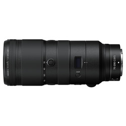 Nikkor Z 70-200mm f/2,8 VR S (fullformat)