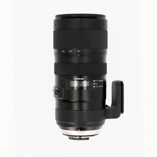 AF SP 70-200/2,8 Di VC USD G2 till Nikon  (begagnad)