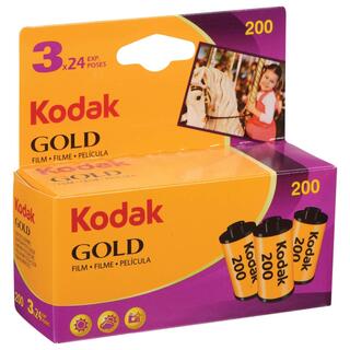 Gold 200 135-24, 3-pack