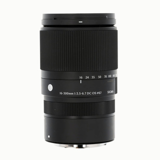 16-300mm f/3,5-6,7 DC OS Contemporary för Canon RF (APS-C) (begagnad)