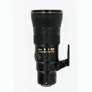 AF-S 500mm f/5,6E ED PF VR (begagnad)