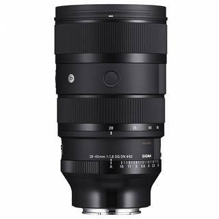 28-45mm f/1,8 DG DN Art för Sony (fullformat)