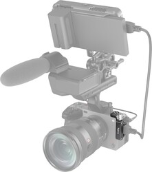 3279 HDMI kabelklämma för Sony FX3