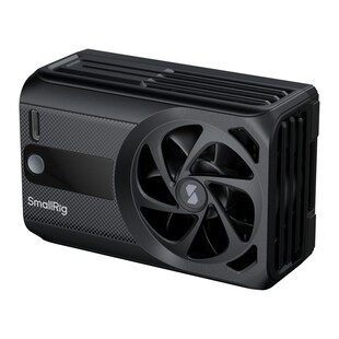 5328 Cooling Fan, kylfläkt med TEC-kylning för spegellösa kameror