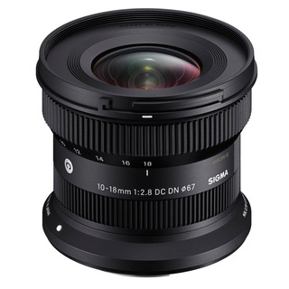 10-18mm f/2,8 DC DN Contemporary för Canon RF-fattning (APS-C)