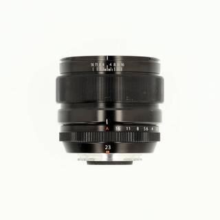 Fujinon XF 23mm f/1,4 R (begagnad)