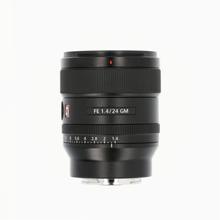 FE 24mm f/1,4 GM för E-fattning (fullformat)  (begagnad)
