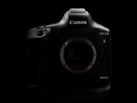 Nyhet: Canon 1D X Mark III