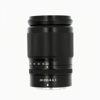 Nikkor Z 24-200mm f/4-6,3 VR (fullformat) (begagnad)