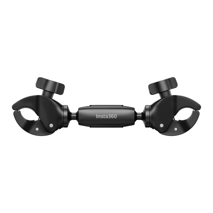Motorcycle Selfie Stick Support Clamp