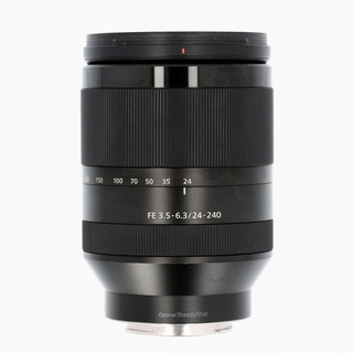 FE 24-240mm f/3,5-6,3 OSS (fullformat) (begagnad)