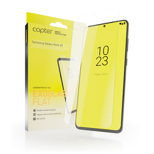 ExoGlass Flat Samsung Galaxy Note 20