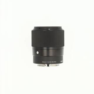 30/1,4 DC DN Contemporary för Sony E-fattning (APS-C) (begagnad)