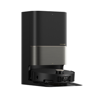 X50 Ultra, robotdammsugare - svart