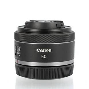 RF 50mm f/1,8 STM (fullformat) (begagnad)