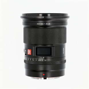 AF 16mm f/1,8 till Nikon Z-fattning (fullformat) (begagnad)
