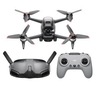 FPV Drone Explorer Combo-kit, drönare
