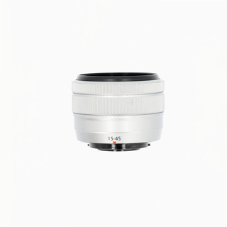 Fujinon XC 15-45mm f/3,5-5,6 OIS PZ, silver  (begagnad)