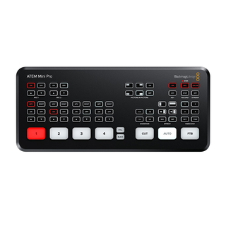 Atem Mini Pro ISO bildmixer  