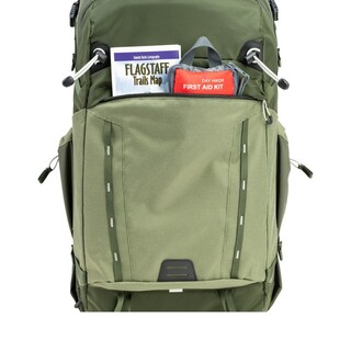 MindShift BackLight, 36L Photo Daypack - Grön
