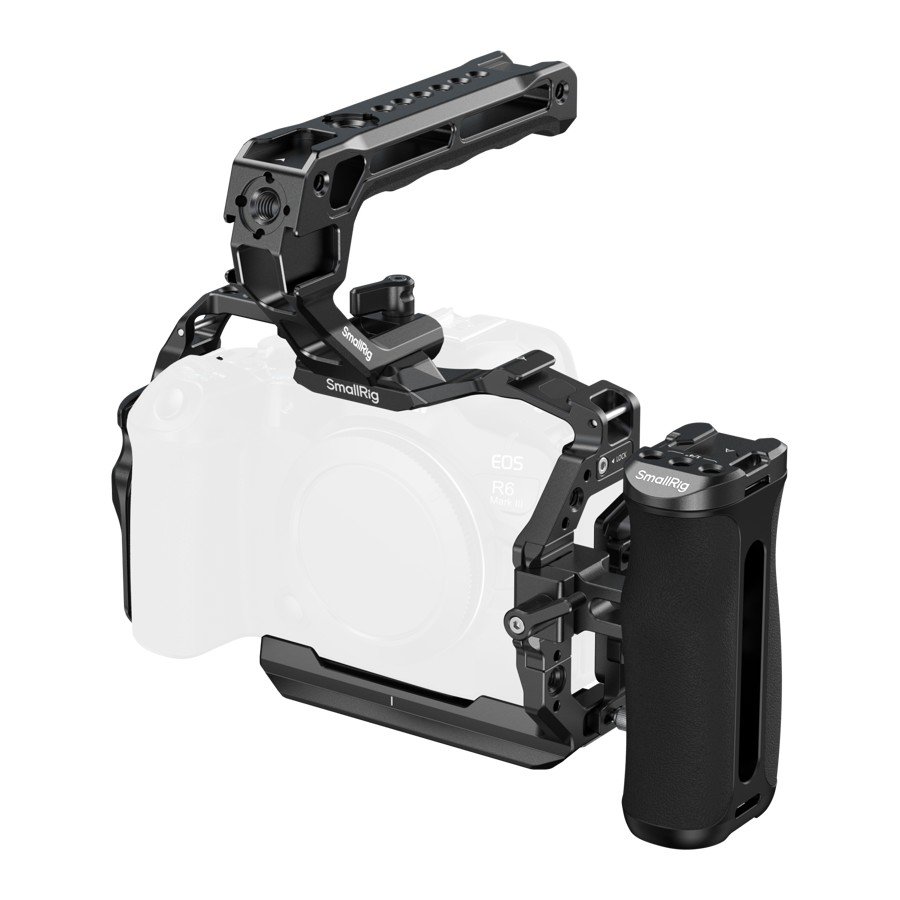 SmallRig 5956 Cage Basic Kit för Canon EOS R6 Mark III / R6 Mark II ...