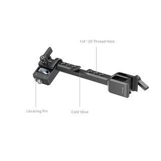 5337, monitor fäste för DJI RS gimbaler