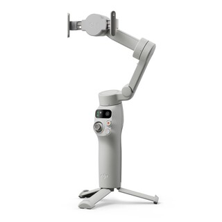 Osmo Mobile 7 - Grå, 3-axlig gimbal för mobiltelefoner