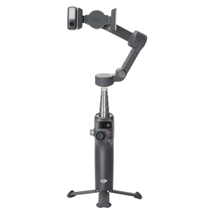 Osmo Mobile 8 - Svart, 3-axlig gimbal för mobiltelefoner