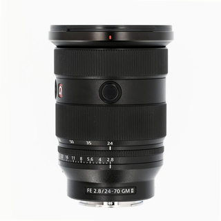 FE 24-70mm f/2,8 GM II (fullformat) (begagnad)