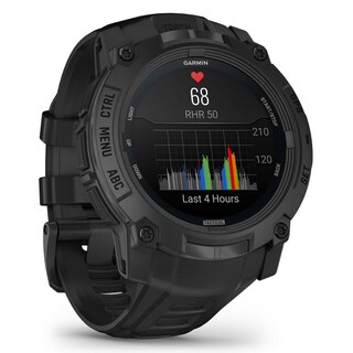 Instinct 3 AMOLED Tactical Edition 50mm - Svart