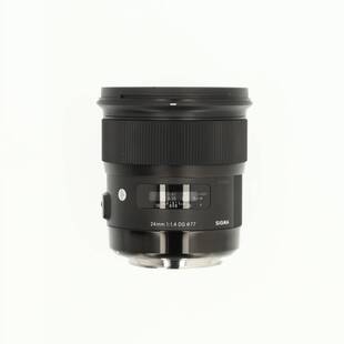 24mm f/1,4 DG HSM Art, för Canon EF-fattning (begagnad)