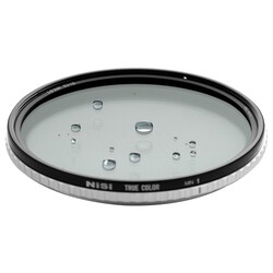 Variabelt gråfilter True Color 77mm 1-5 steg