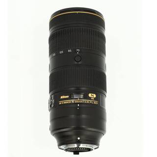 AF-S 70-200mm f/2,8E FL-ED VR (begagnad)