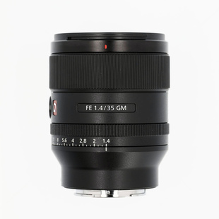 FE 35mm f/1,4 GM (fullformat) (begagnad)
