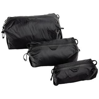 Ultralight Packing Cube Bundle XXS-XS-S - Svart
