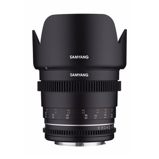50mm T1,5 VDSLR MK2, för Canon RF-fattning